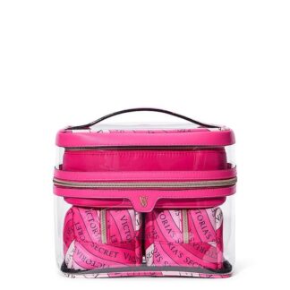 Victoria's Secret 4-in-1 Makeup Bag